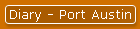 Diary - Port Austin