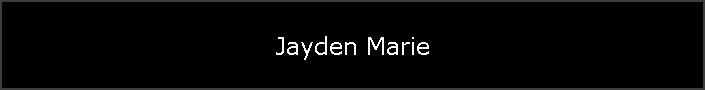 Jayden Marie