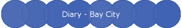 Diary - Bay City