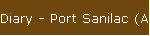 Diary - Port Sanilac (August)