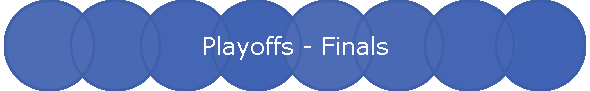 Playoffs - Finals