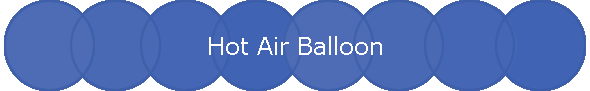 Hot Air Balloon