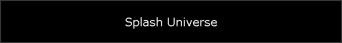 Splash Universe