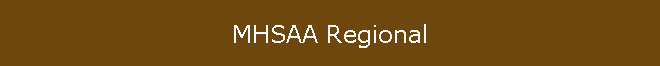 MHSAA Regional