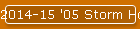 2014-15 '05 Storm Hockey