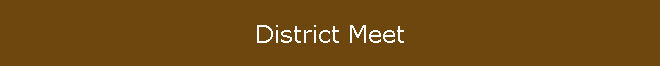 District Meet