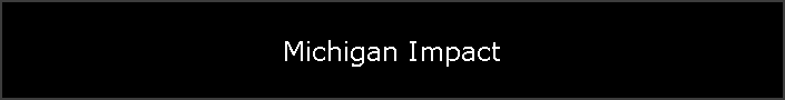 Michigan Impact