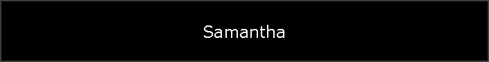 Samantha