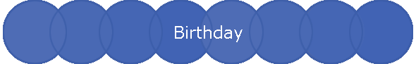 Birthday