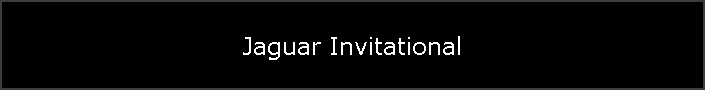 Jaguar Invitational