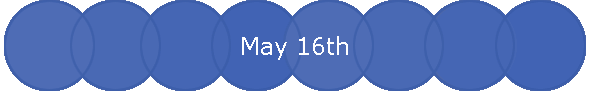 May 16th