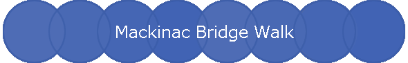 Mackinac Bridge Walk