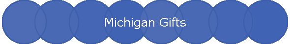 Michigan Gifts