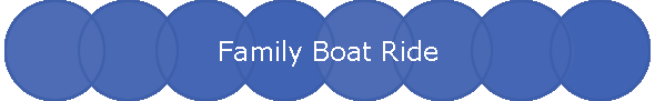 Family Boat Ride