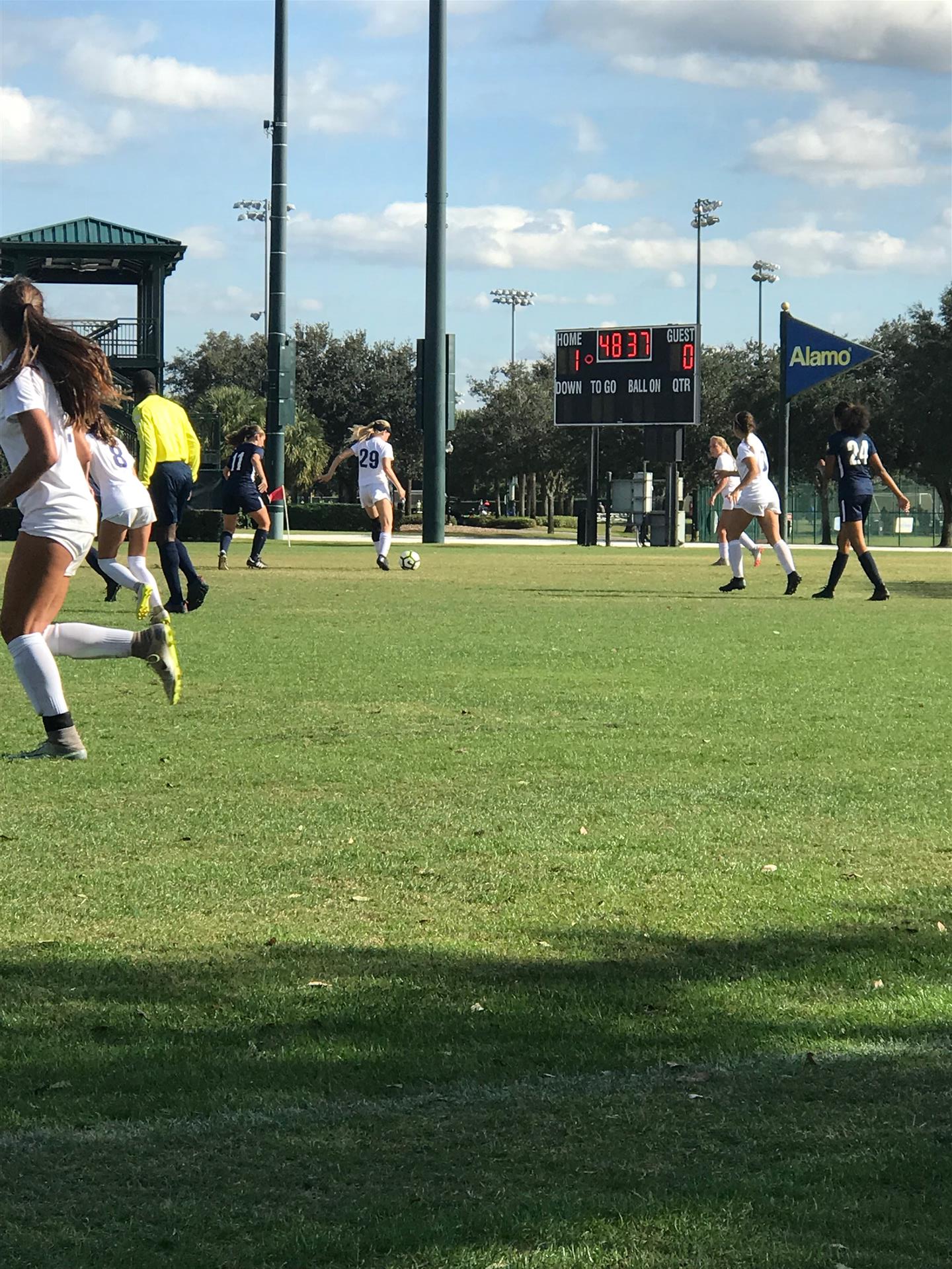Disney Soccer Showcase Schedule - w2tkyor